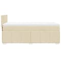 Pikkukuva 7 / 10: Continental Bed patja Cream Kangas 80x200 cm