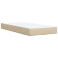 Pikkukuva 10 / 10: Continental Bed patja Cream Kangas 80x200 cm