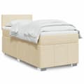 Pikkukuva 1 / 10: Continental Bed patja Cream Kangas 80x200 cm