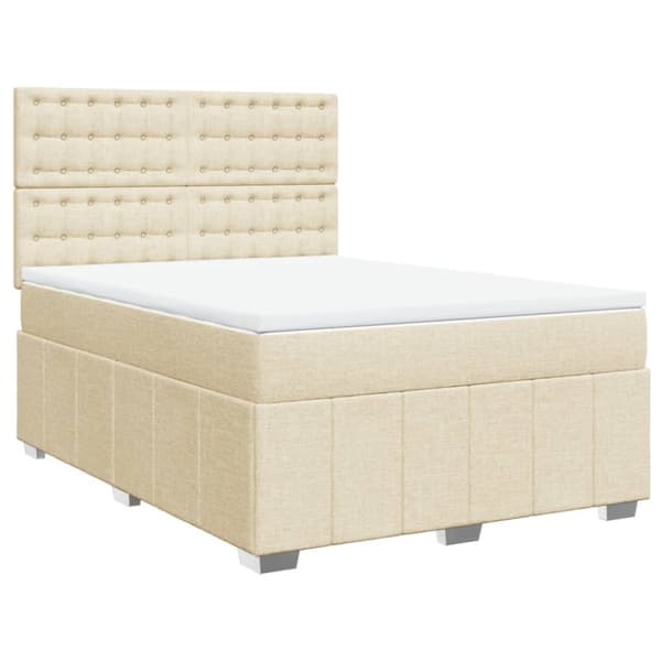 Continental Bed patja Cream Kangas 160x200 cm