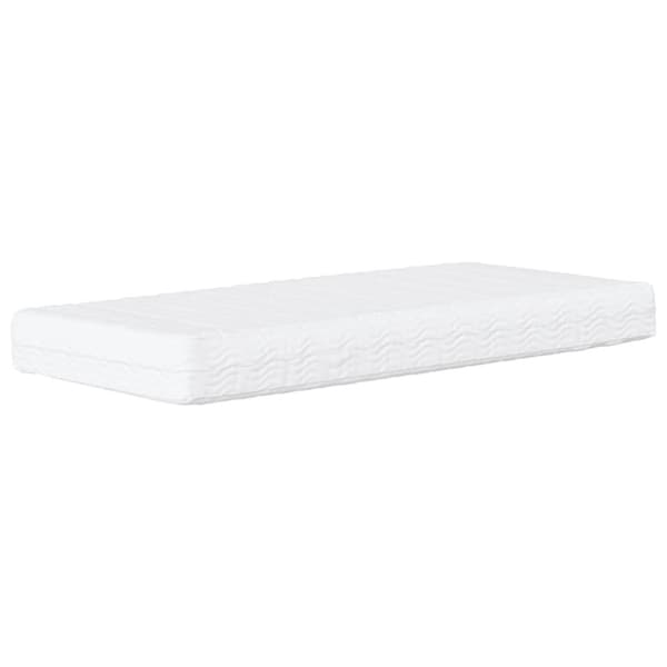 daybed med madras 100x200 cm velour pink