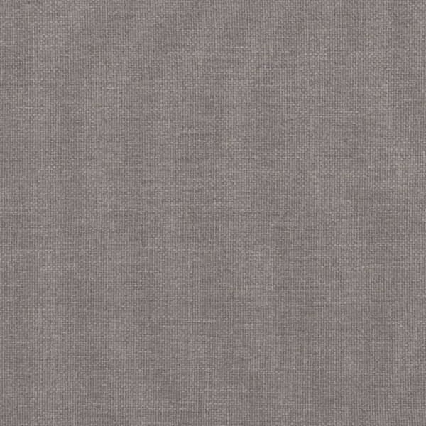 Dagbädd taupe 90x200 cm tyg