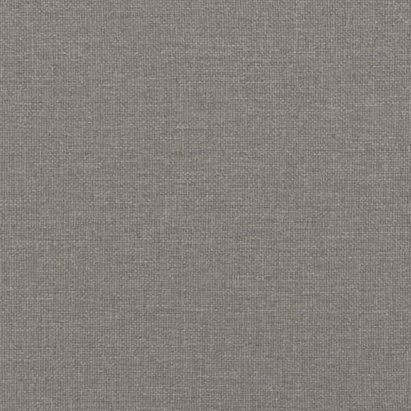 Dagbädd taupe 90x200 cm tyg