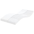 Miniatyrbillede 7 af 10: daybed med udtræk og madras 100x200 cm velour mørkegrøn