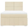 Pikkukuva 4 / 10: Continental Bed patja Cream Kangas 140x200 cm