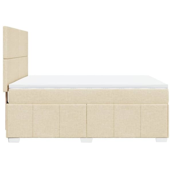 Continental Bed patja Cream Kangas 140x200 cm