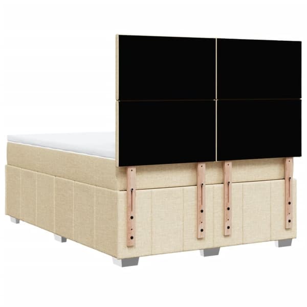 Continental Bed patja Cream Kangas 140x200 cm