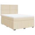 Pikkukuva 2 / 10: Continental Bed patja Cream Kangas 140x200 cm