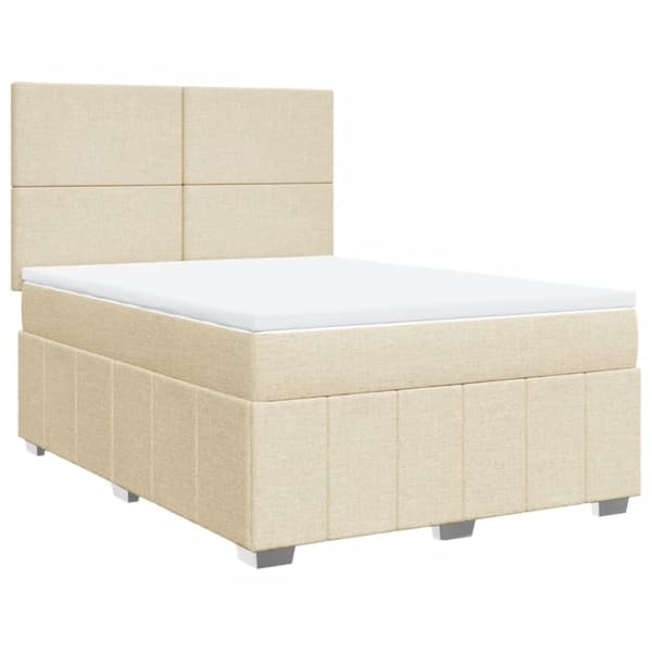 Continental Bed patja Cream Kangas 140x200 cm