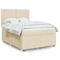 Pikkukuva 1 / 10: Continental Bed patja Cream Kangas 140x200 cm