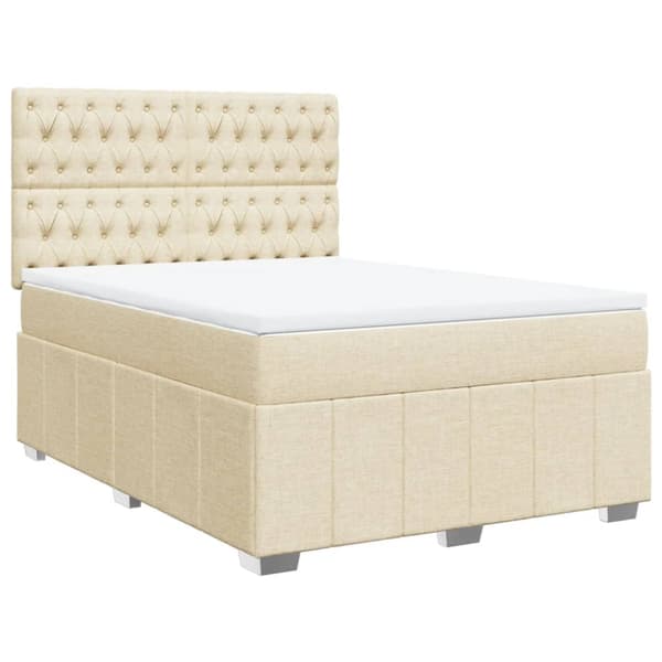 Continental Bed patja Cream Kangas 140x200 cm
