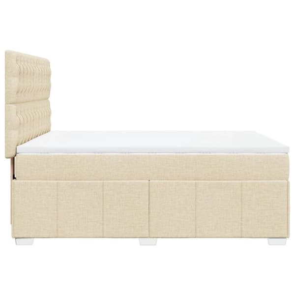 Continental Bed patja Cream Kangas 140x200 cm