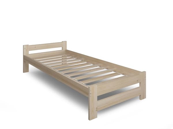 Puinen sänky - 80x200 Dakota
