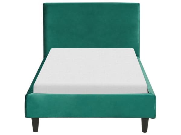 Sammetssäng FITOU 90 x 200 cm mörkgrön Lumarko!