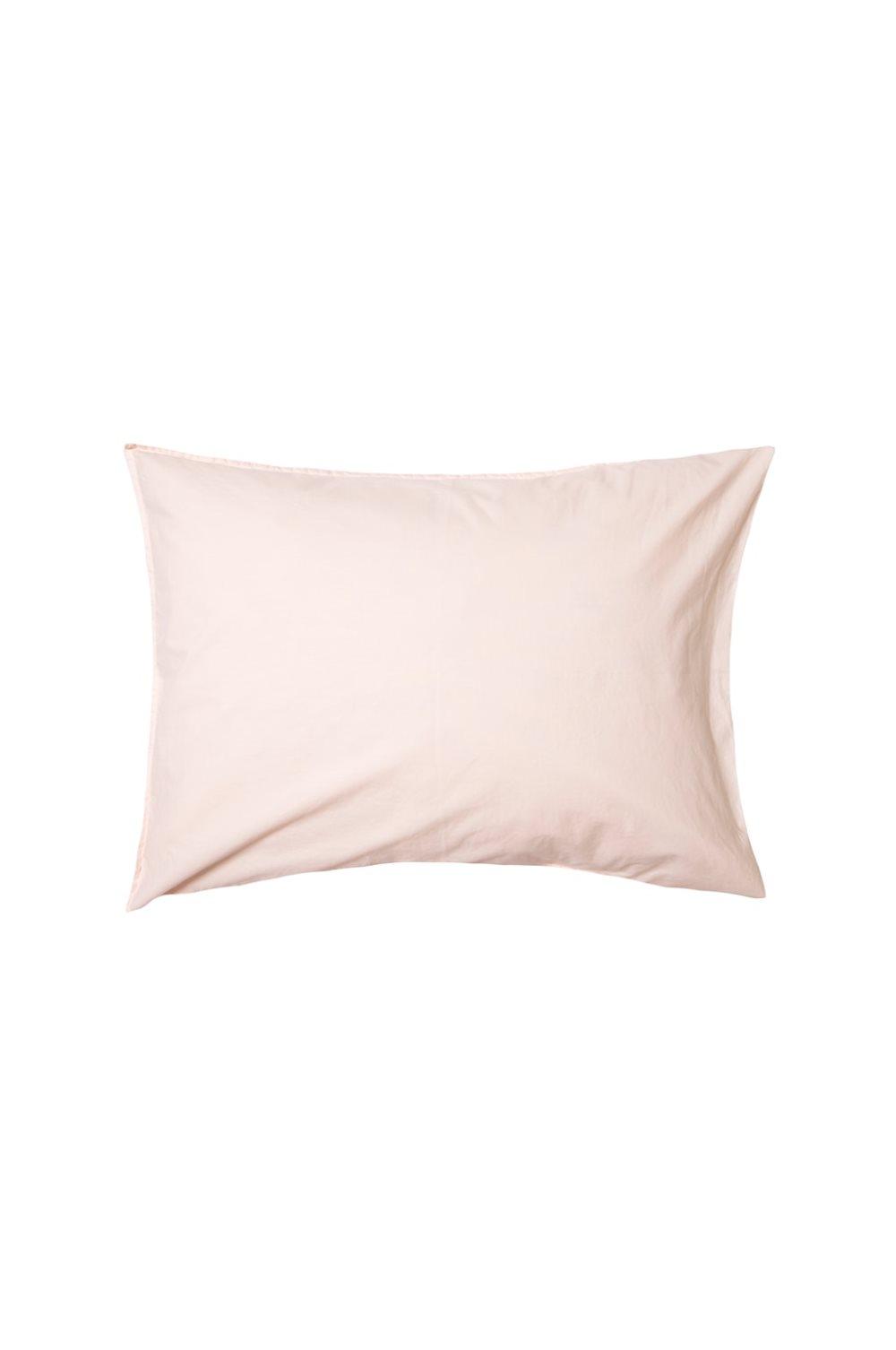 Tyynyliina Hope Plain 50x60 cm - Vaaleanpunainen