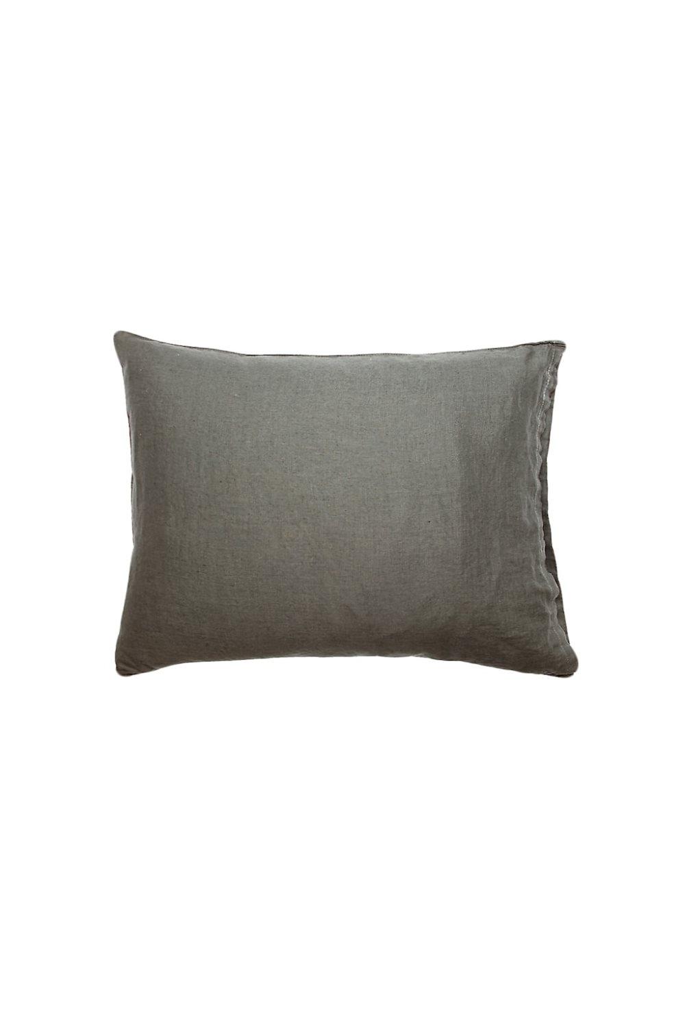 Tyynyliina Sunshine 50x60 cm - Harmaa