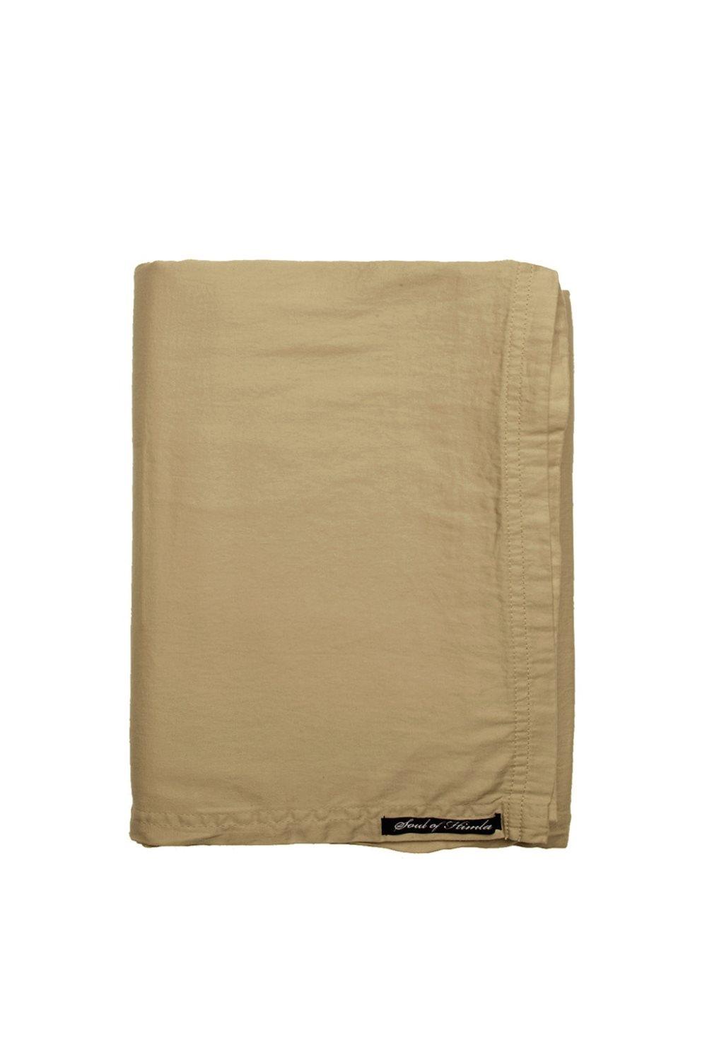 Aluslakana Soul 160x270 cm - Taupe