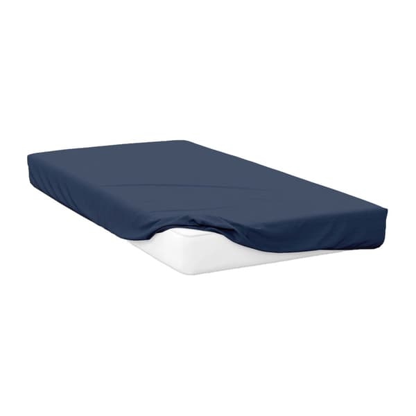 Belledorm 200 Thread Count Egyptian Cotton Fitted Sheet