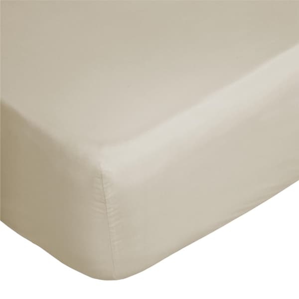 Belledorm 400 Thread Count Egyptian Cotton Extra Deep Fitted Sheet