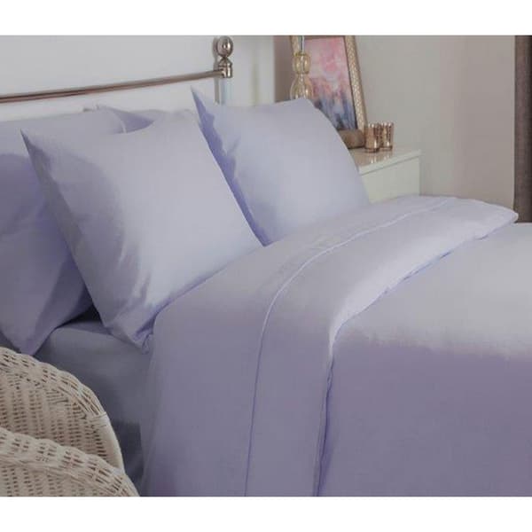 Belledorm Brushed Cotton Flat Sheet