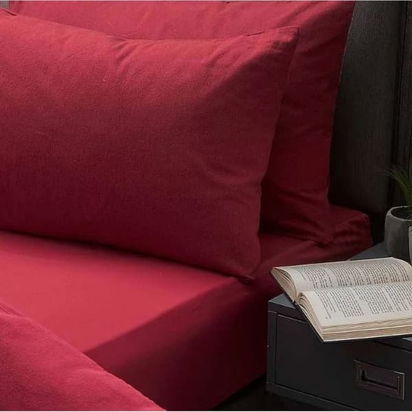 Belledorm Brushed Cotton Fitted Sheet