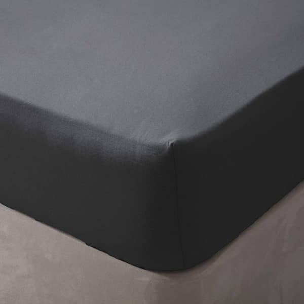 Belledorm Brushed Cotton Fitted Sheet