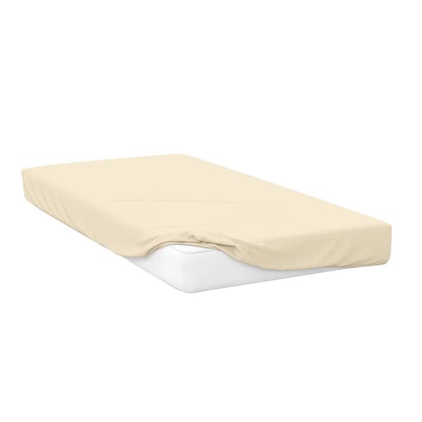 Belledorm Jersey Cotton Fitted Sheet