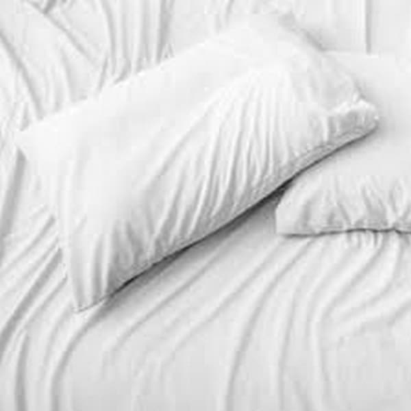 Belledorm Jersey Cotton Contour Pillowcase (Pair)