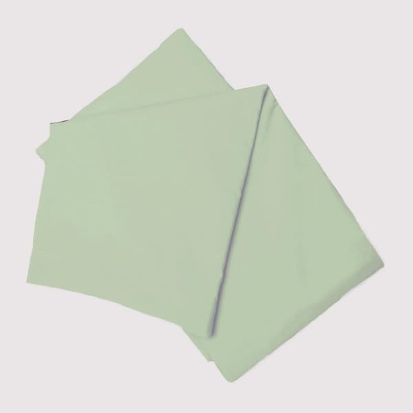 Belledorm 200 Thread Count Cotton Percale Flat Sheet
