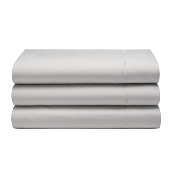 Belledorm Bomuldssatin 1000 trådtæller fladt lagen Ivory Kingsize Belledorm Bomuldssatin 1000 trådtæller fladt lagen Ivory Kingsize