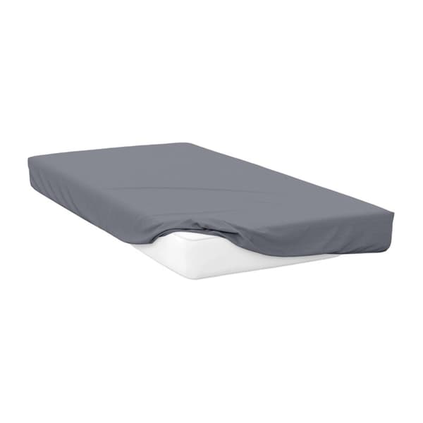 Belledorm 200 Thread Count Egyptian Cotton Deep Fitted Sheet