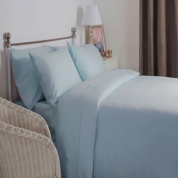 Belledorm Brushed Cotton Extra Deep Fitted Sheet
