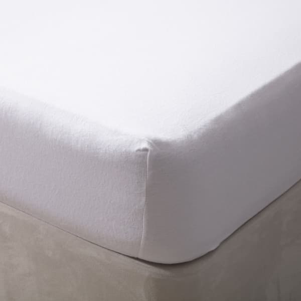 Belledorm Brushed Cotton Extra Deep Fitted Sheet