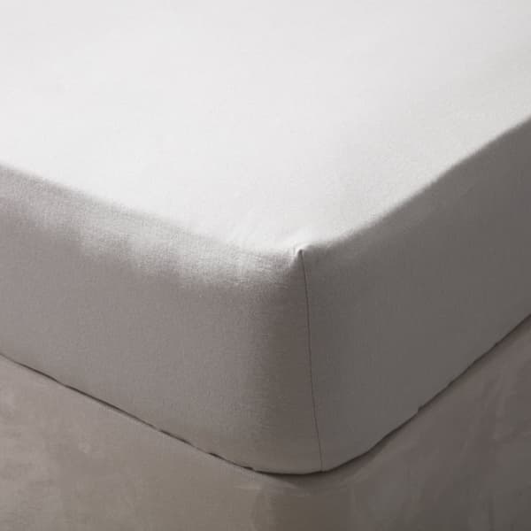 Belledorm Brushed Cotton Extra Deep Fitted Sheet