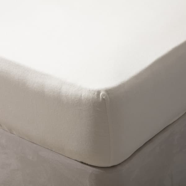 Belledorm Brushed Cotton Extra Deep Fitted Sheet