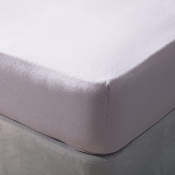 Belledorm Brushed Cotton Extra Deep Fitted Sheet