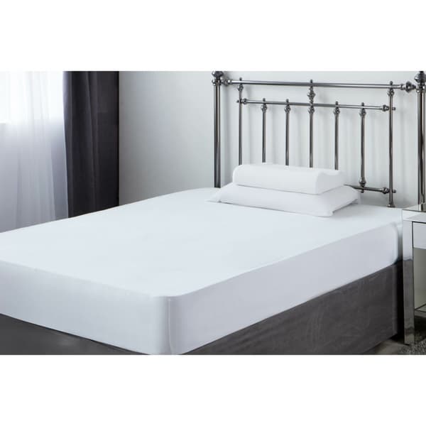 Belledorm Jersey Cotton Deep Fitted Sheet