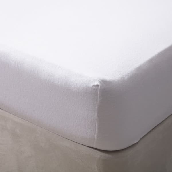Belledorm Jersey Cotton Deep Fitted Sheet