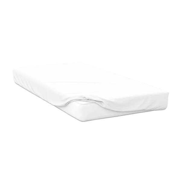 Belledorm Jersey Cotton Deep Fitted Sheet