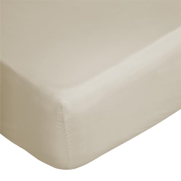 Belledorm 400 Thread Count Egyptian Cotton Fitted Sheet