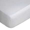 Miniatyrbild 2 av 2: Belledorm Cotton Sateen 1000 Thread Count Extra Deep Fitted Sheet