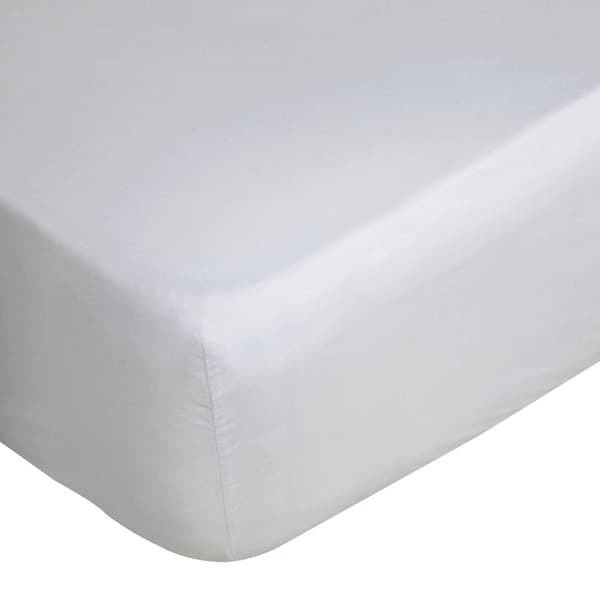 Belledorm Cotton Sateen 1000 Thread Count Extra Deep Fitted Sheet