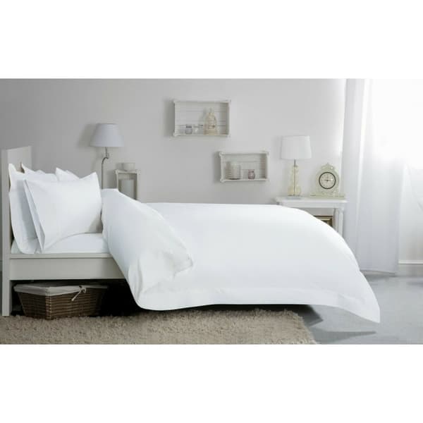 Belledorm 400 trådar egyptisk bomull i egyptisk bomull, Ultra Deep Fitted Sheet