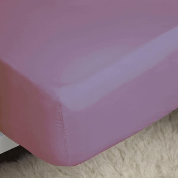 Belledorm Easycare Percale Fitted Sheet