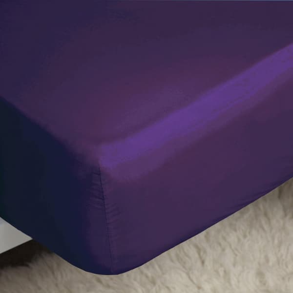 Belledorm Easycare Percale spännlakan