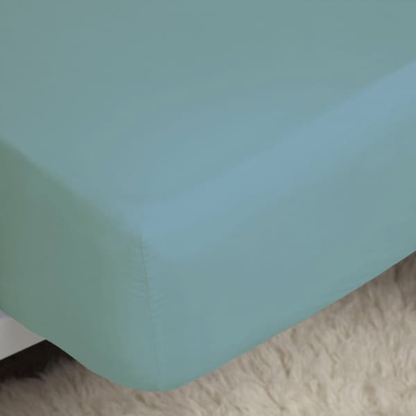 Belledorm Easycare Percale spännlakan