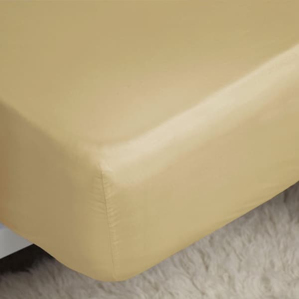Belledorm Easycare Percale Fitted Sheet