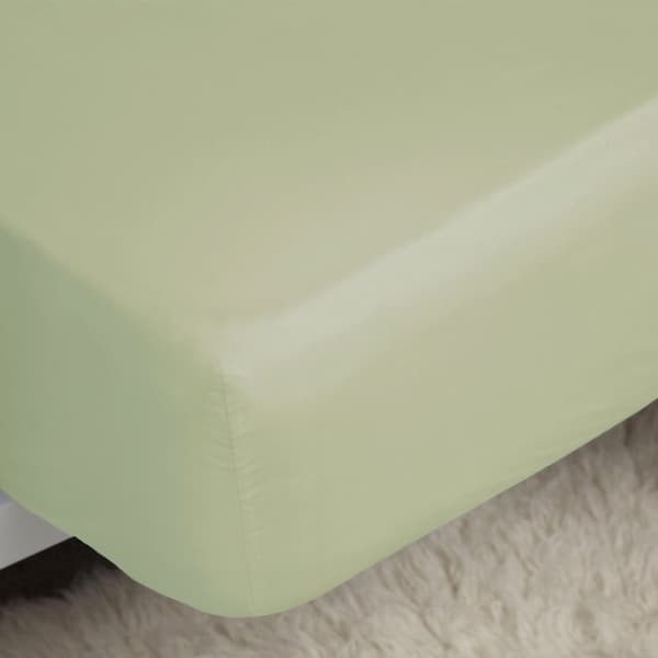 Belledorm Easycare Percale spännlakan