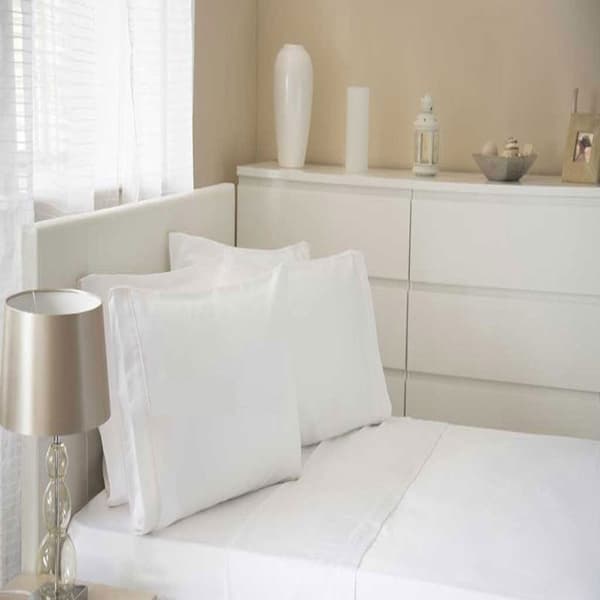 Belledorm Premium Blend 500 Thread Count Flat Sheet