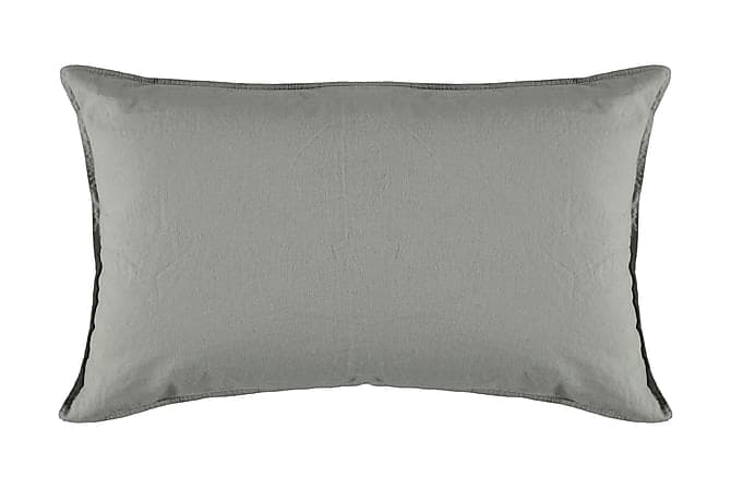 Gripsholm Tyynyliina Pellavasekoitus Smoke 50x90 cm Gripsholm